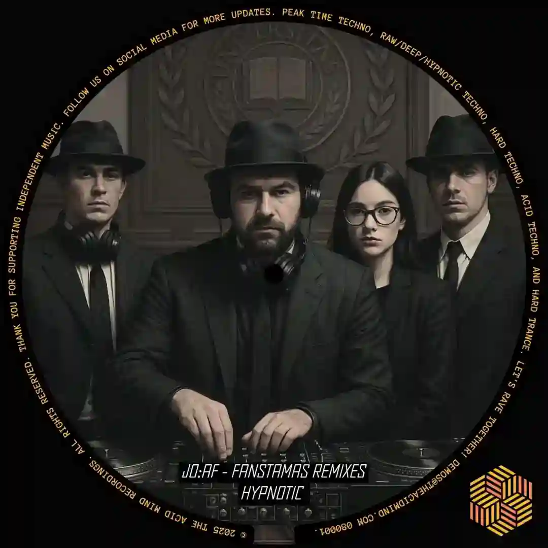 Fantasmas (Gabrielle Remix) cover
