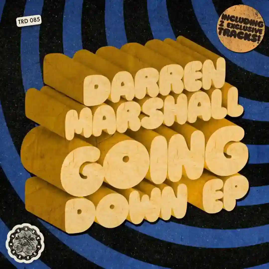 Going Down EP cover