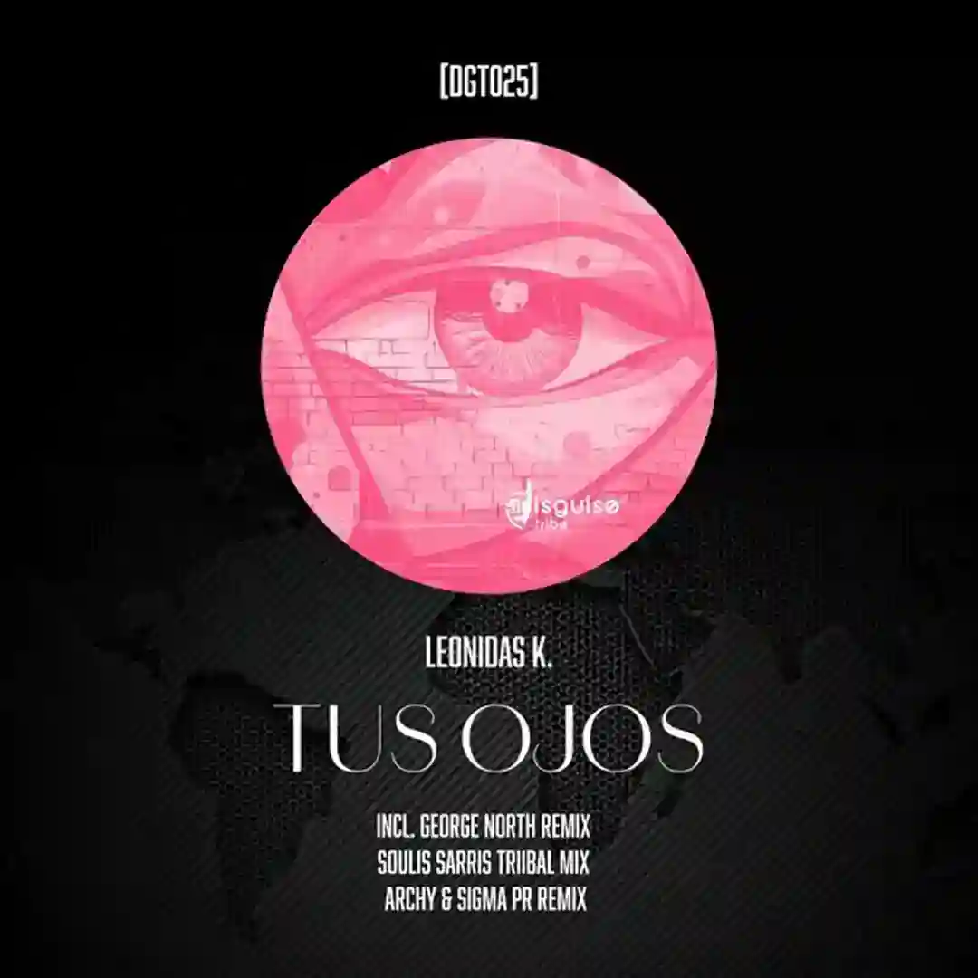 Tus Ojos (Original Mix) cover