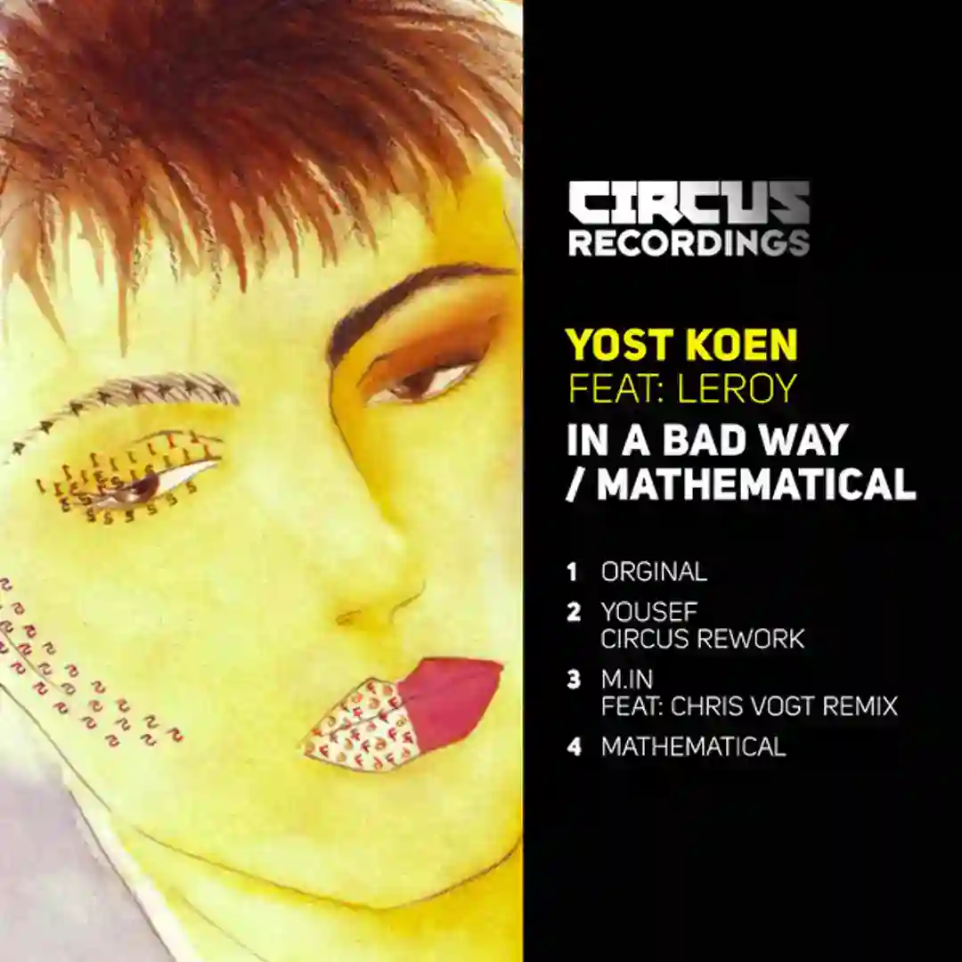 Mathematical (Original Mix) cover