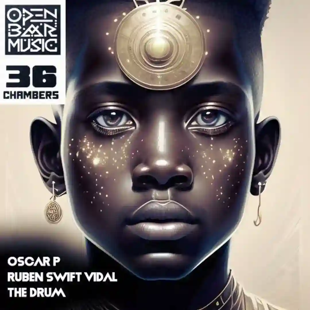 The Drum (Oscar P Battle Anthem) cover