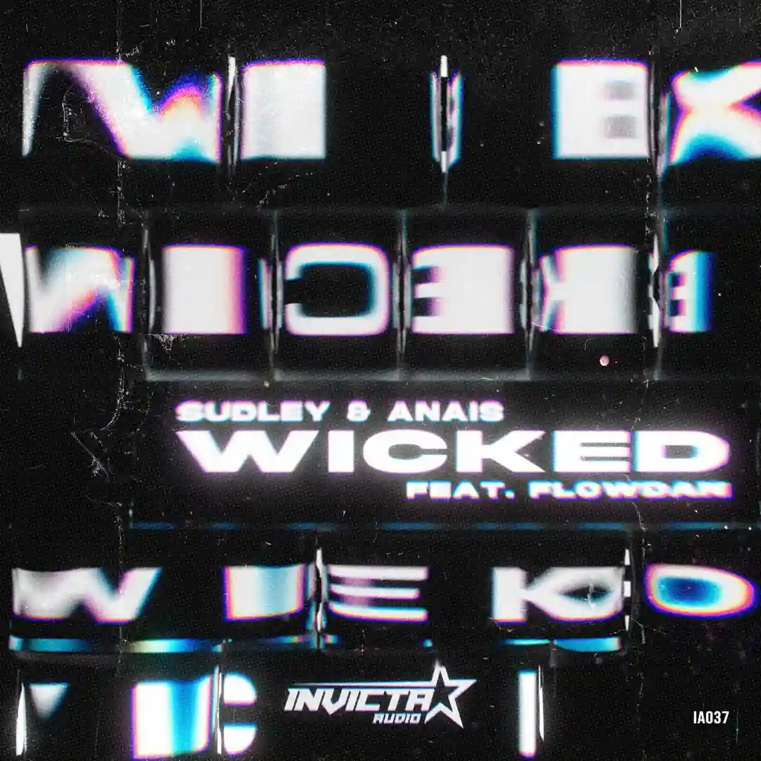 Wicked feat. Flowdan (Original Mix) cover