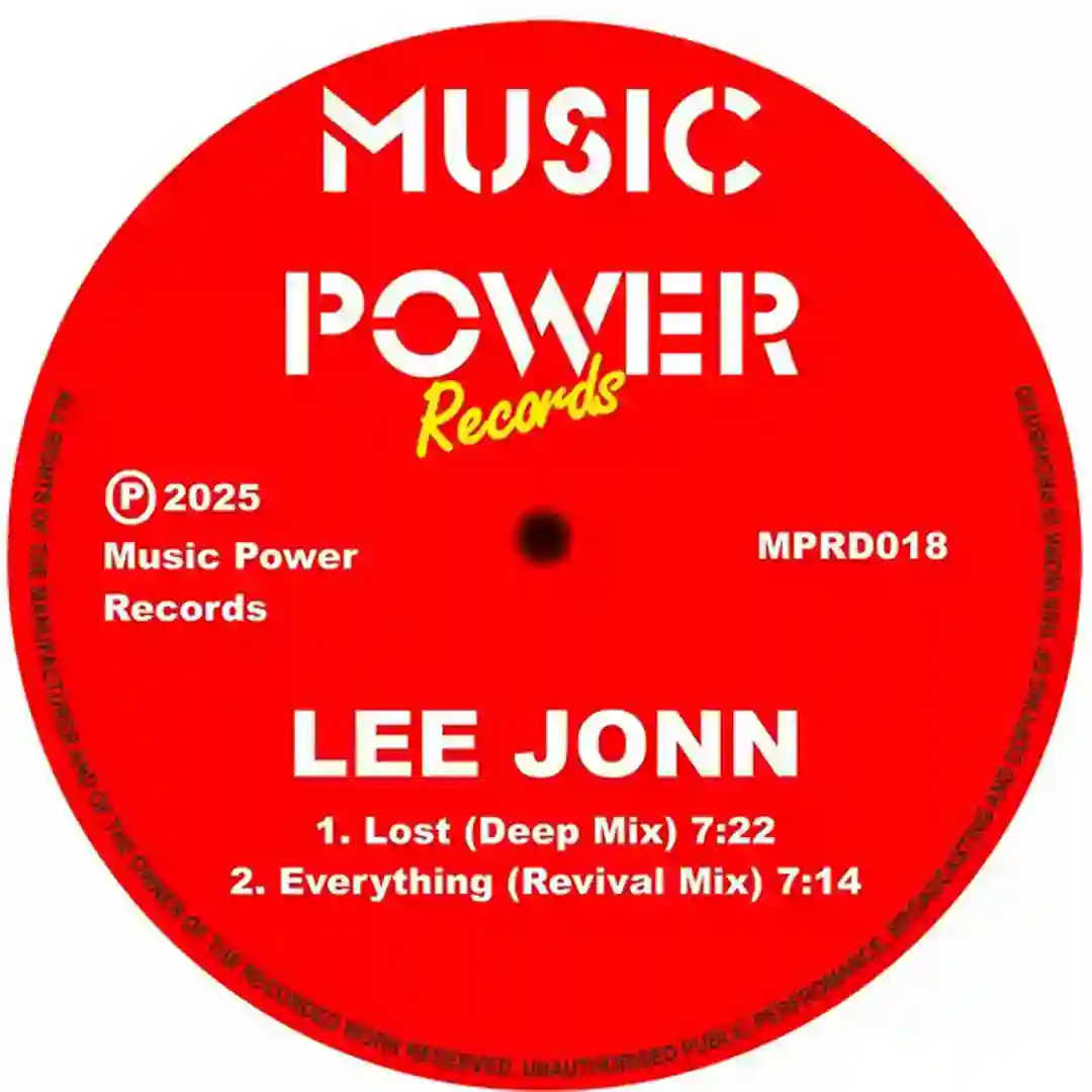 Lost (Deep Mix) cover
