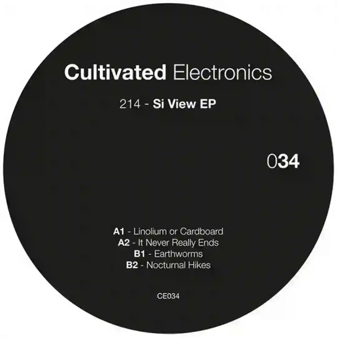 Si View EP cover