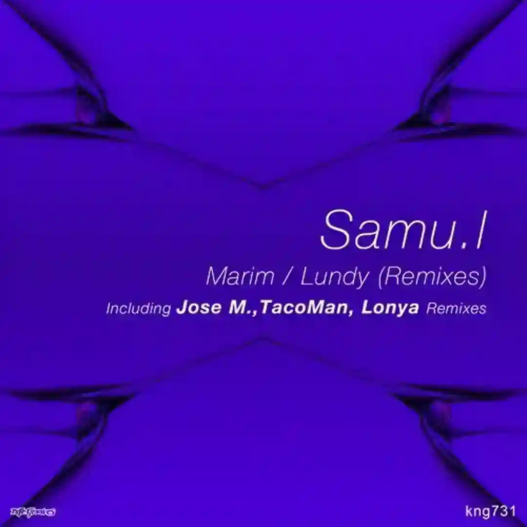 Marim (Lonya Remix) cover