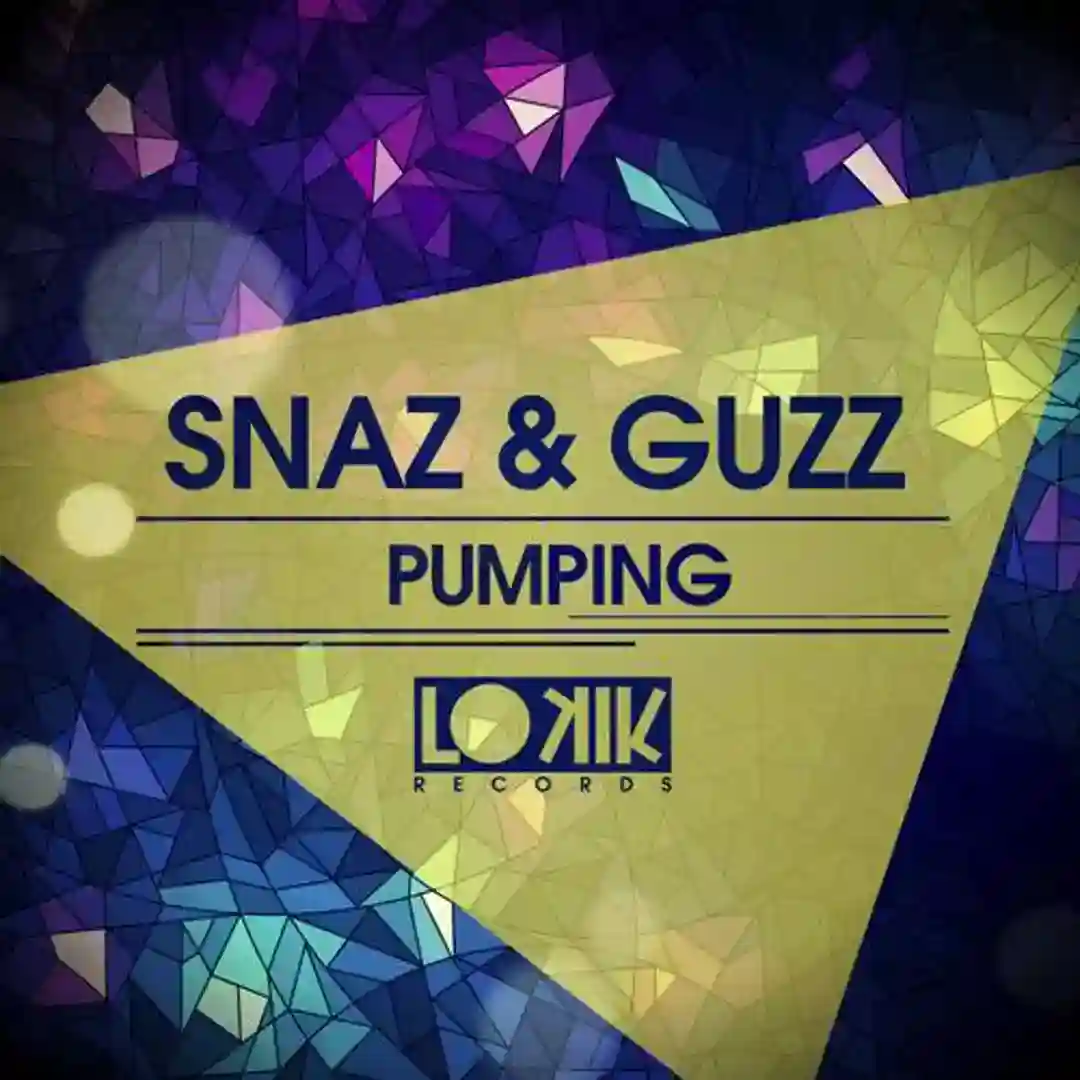 Pumping (Original Mix) cover