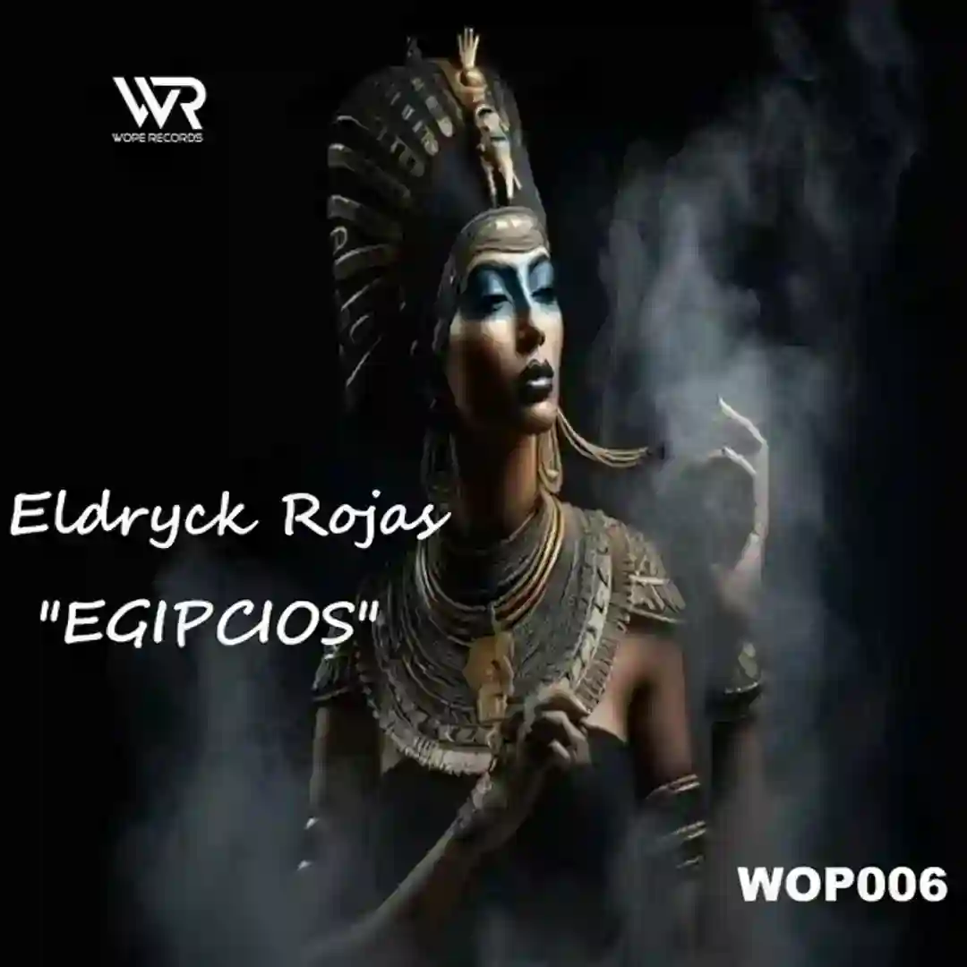 Egipcios (Original Mix) cover