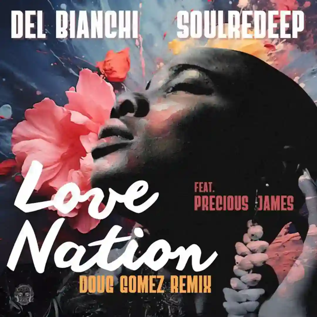 Love Nation (Doug Gomez Tambores Mix) cover
