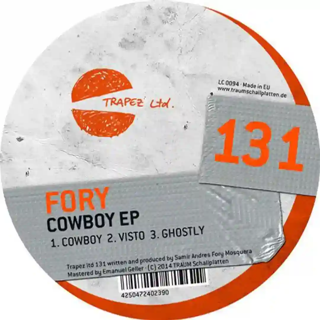 Visto (Original Mix) cover