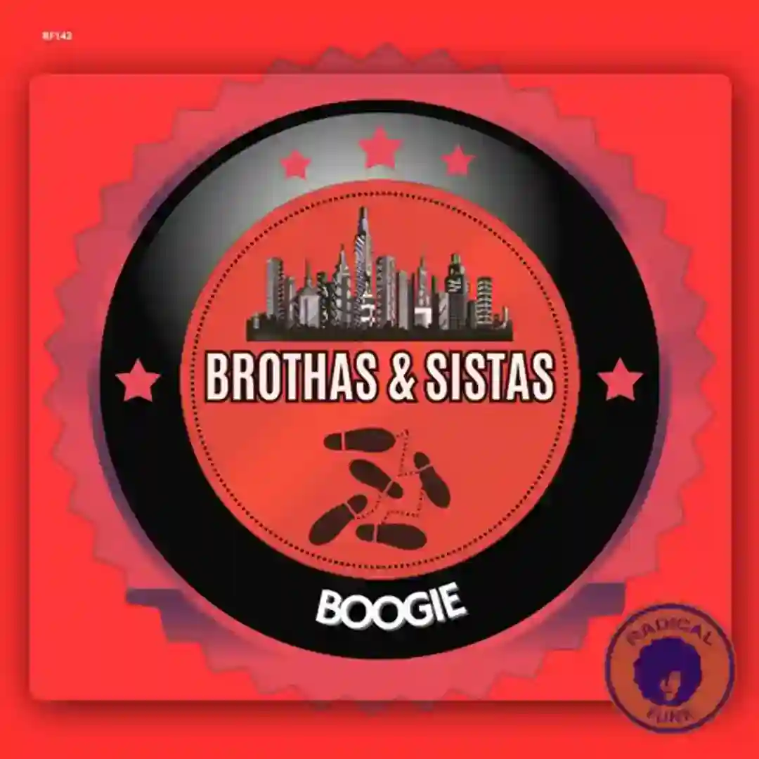 Boogie (Extended Mix) cover