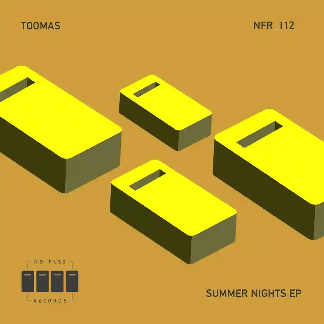 Summer Nights cover