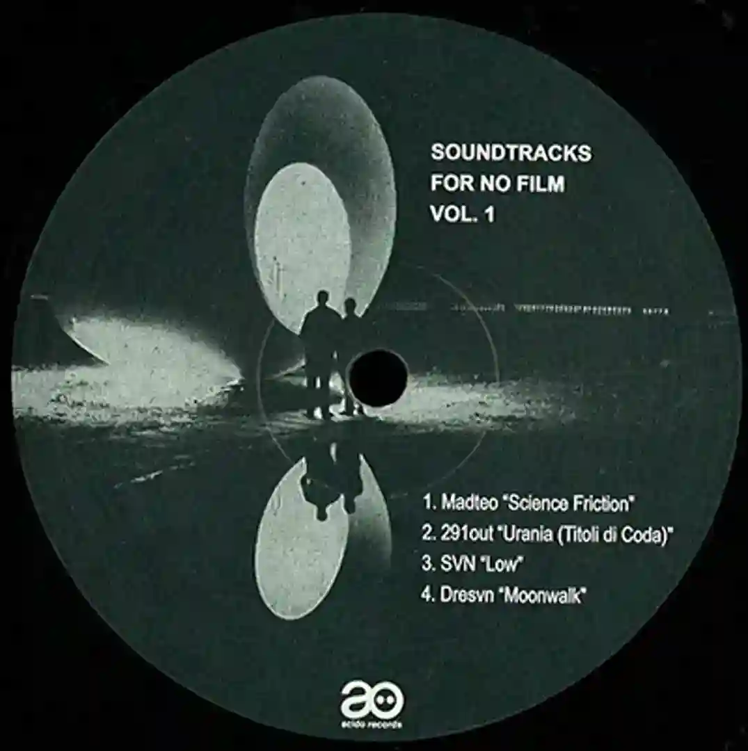 Moonwalk cover