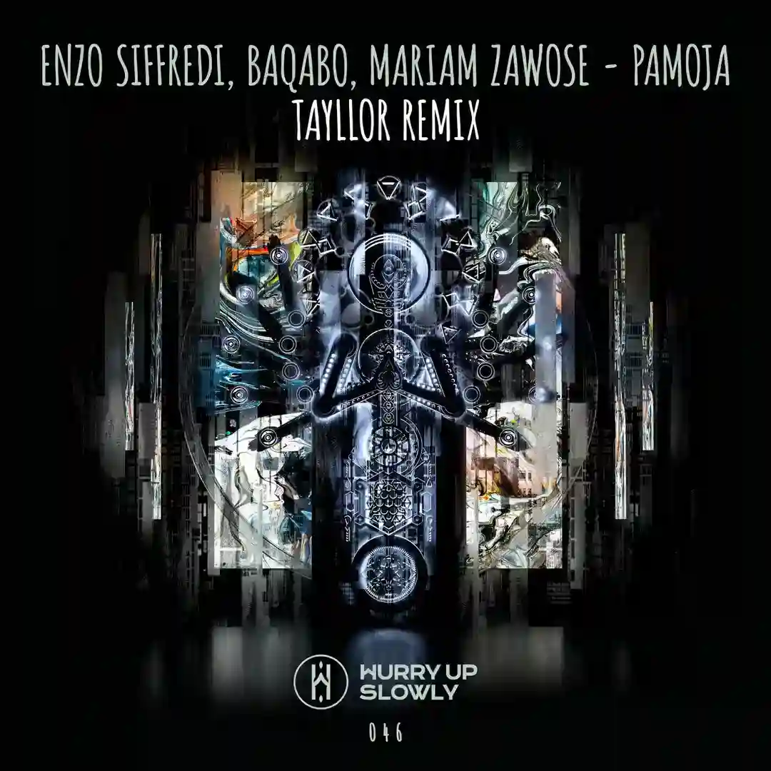 PAMOJA (Tayllor Remix) cover