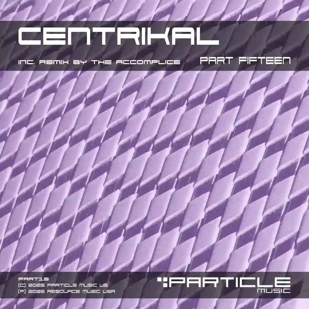 Lost Patterns (Original Mix) cover