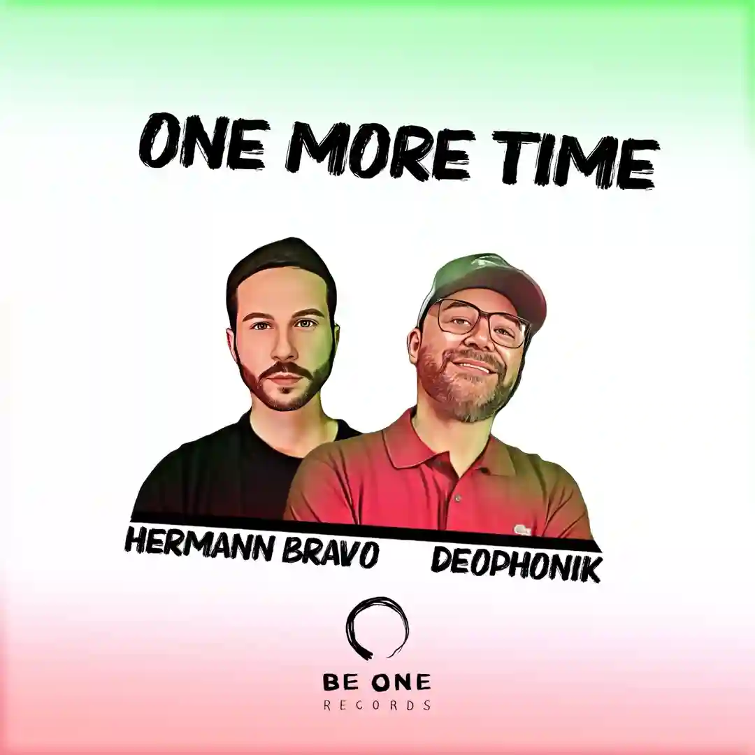 One More Time cover