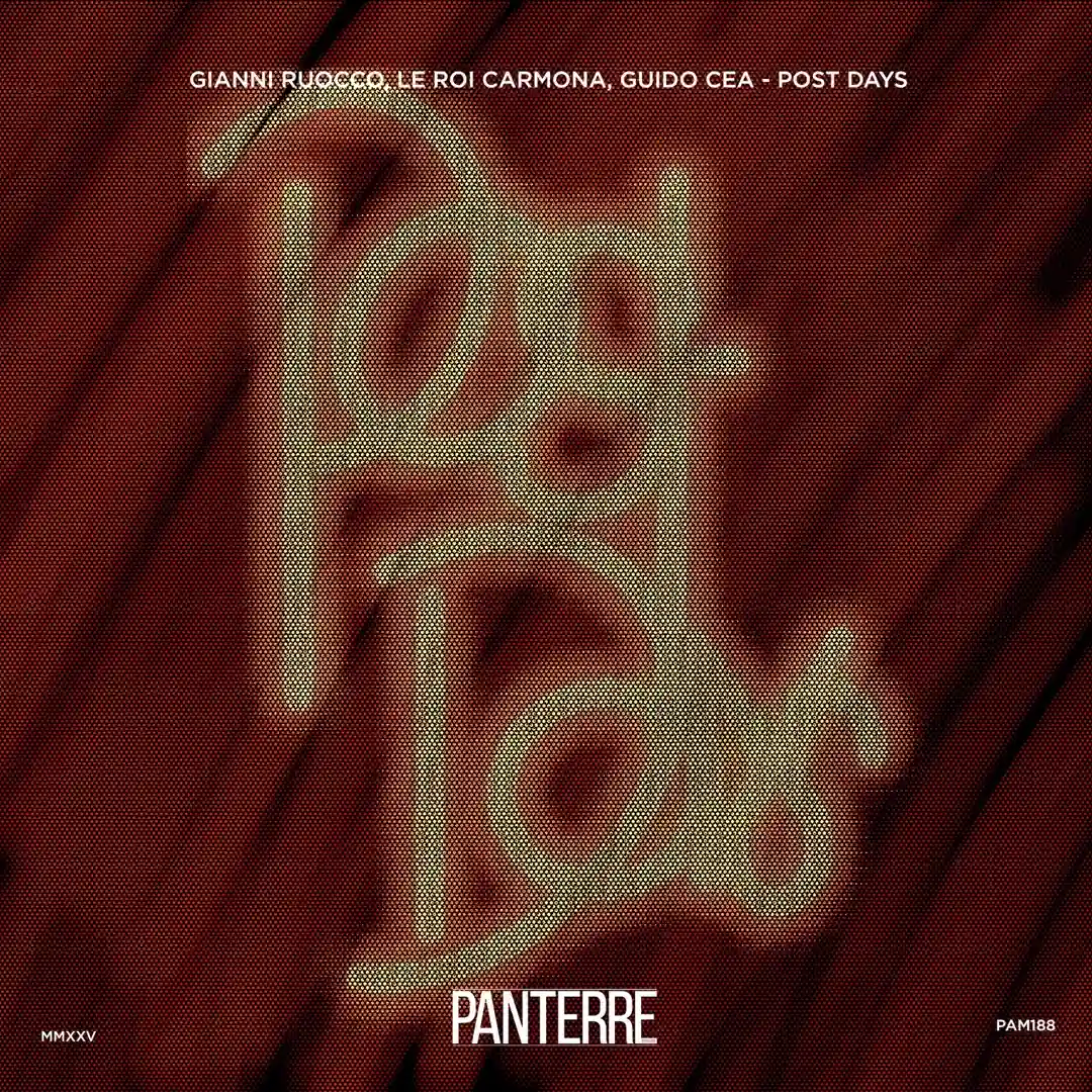 Post Days cover
