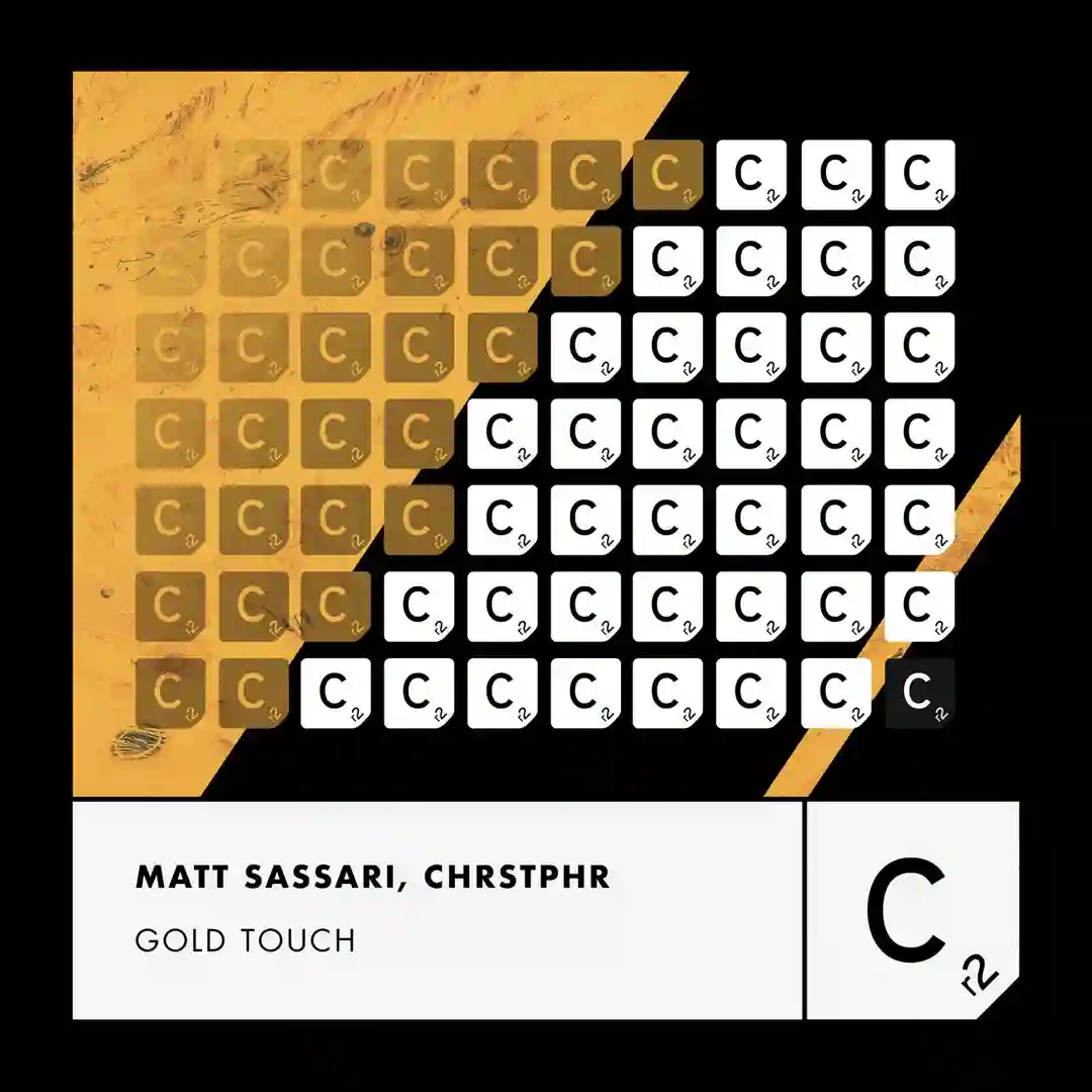 Gold Touch (Extended Mix) cover