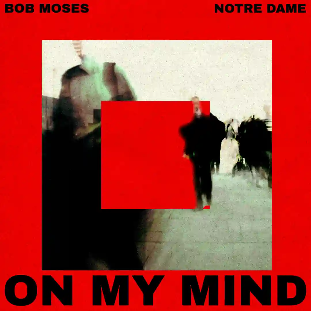 On My Mind (Original Mix) cover