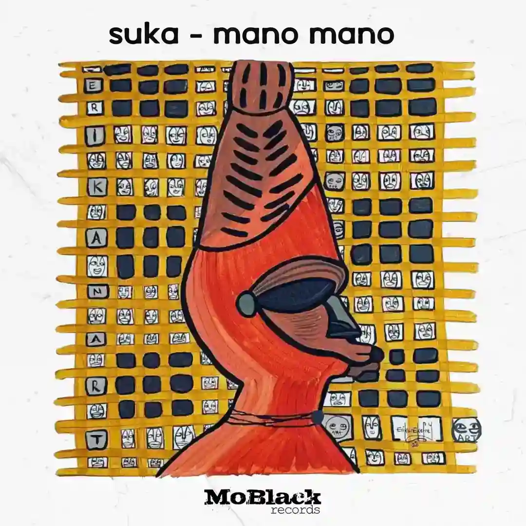 Mano Mano cover