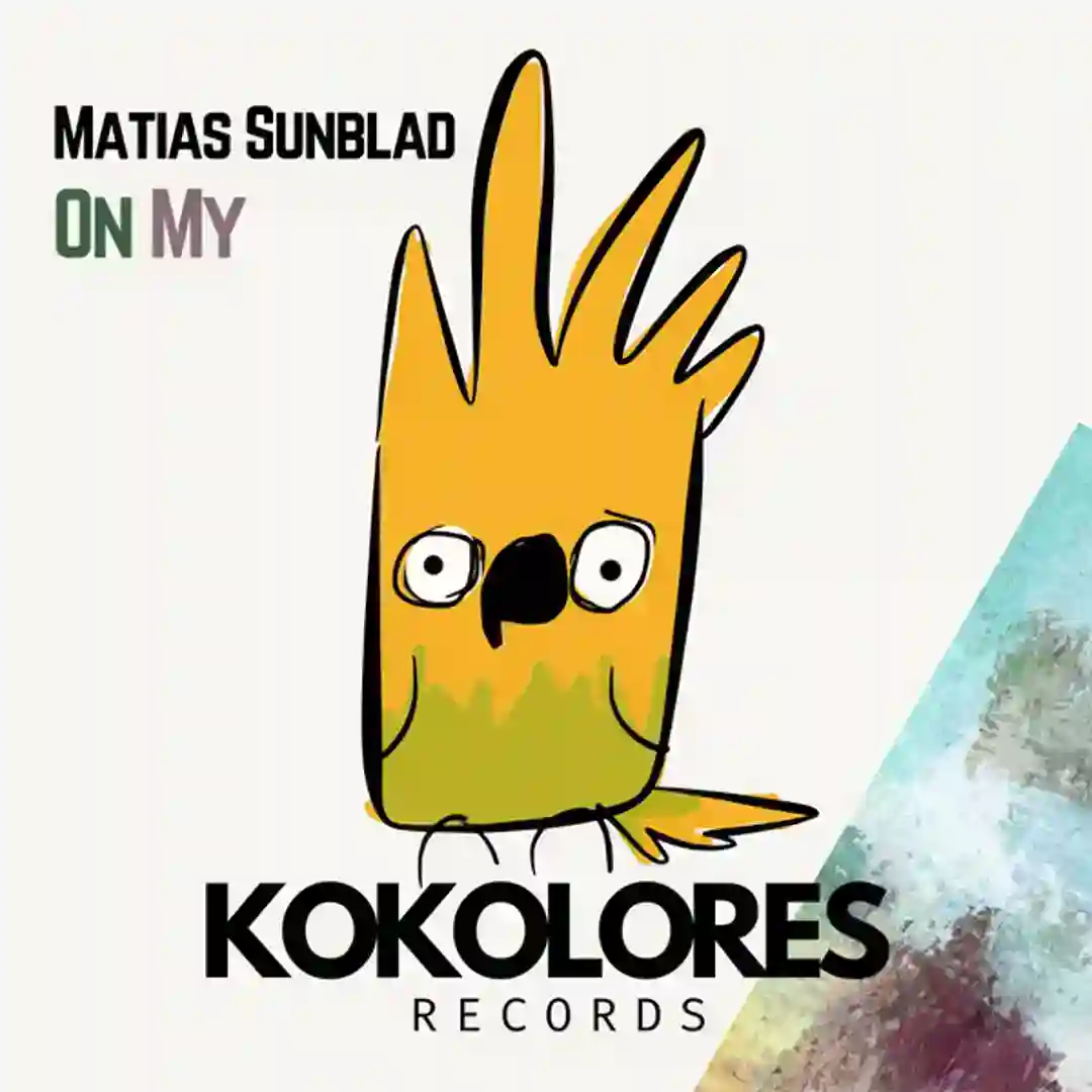 On My (Radio Edit) cover