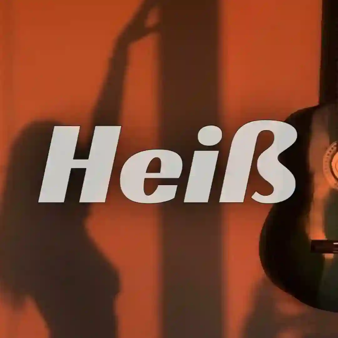 Heiß cover