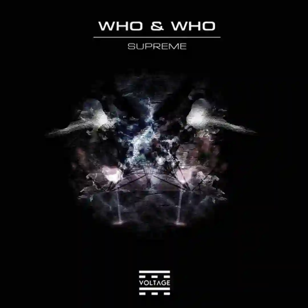 Supreme (Original Mix) cover