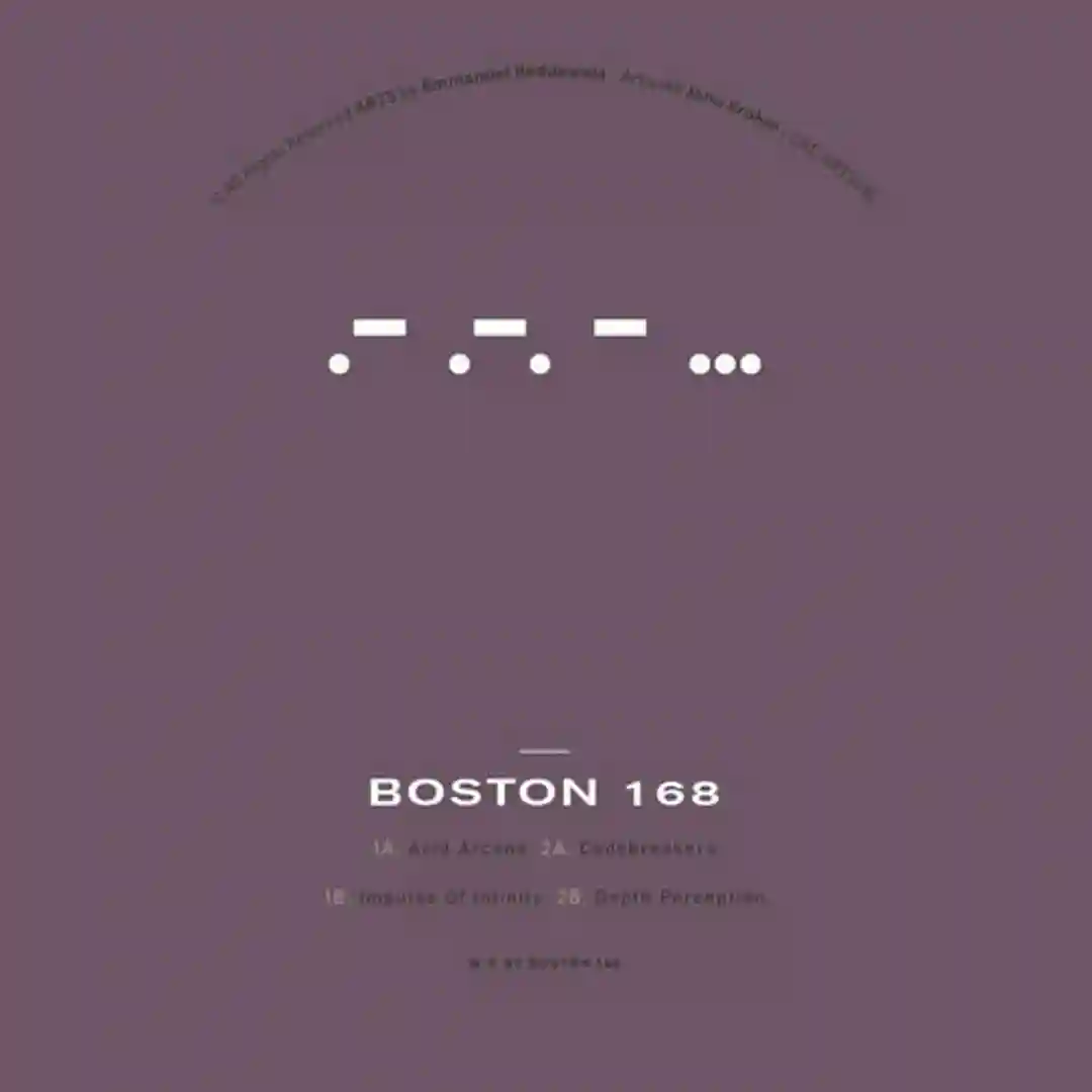 Depht Perception cover