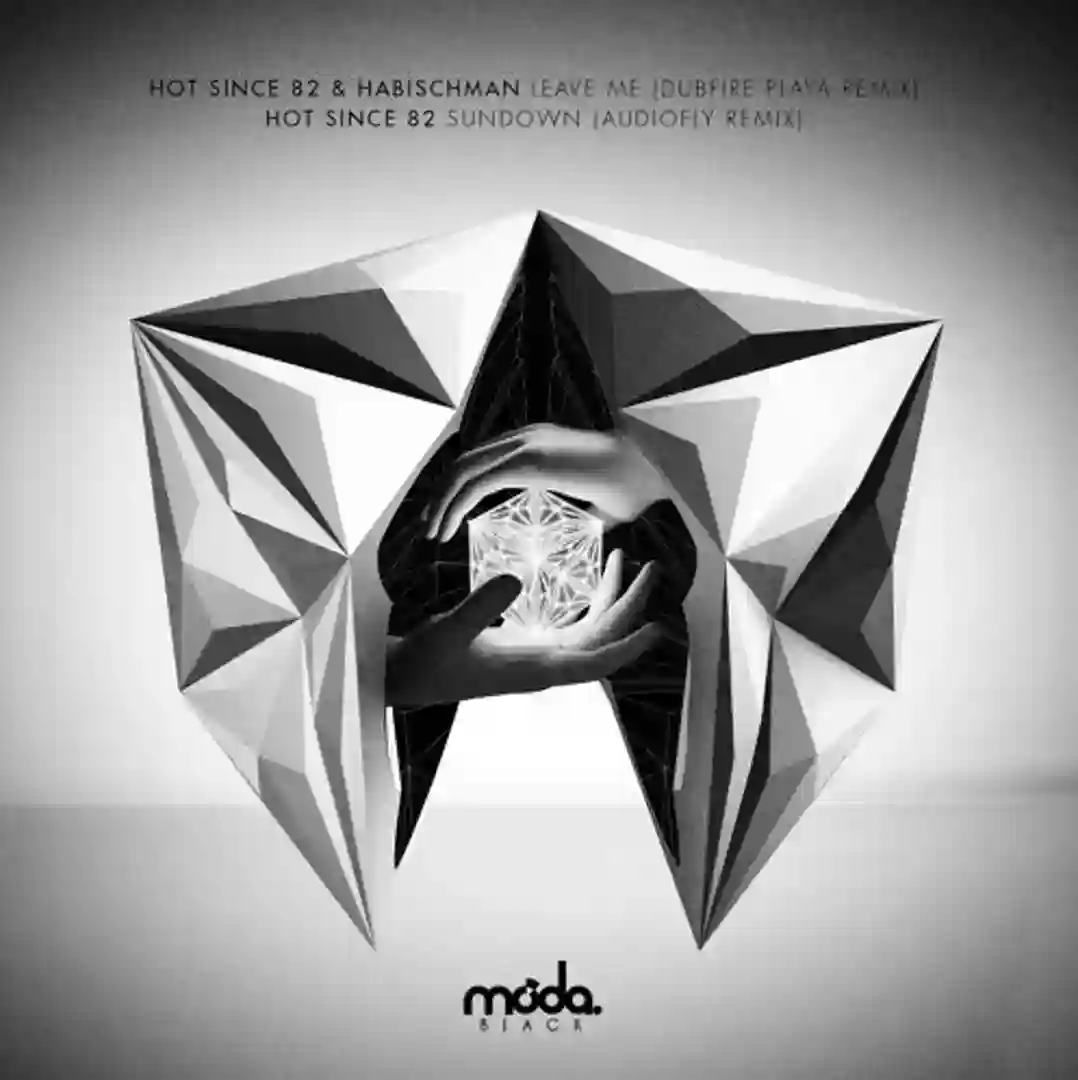 Leave Me / Sundown (Dubfire and Audiofly Remixes) - EP cover