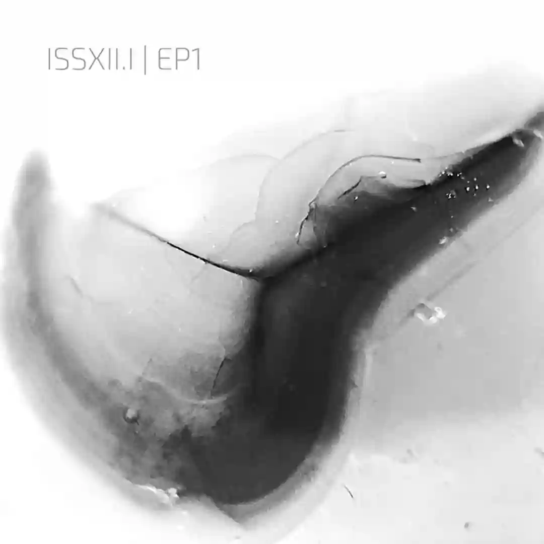 ISSXII.I | EP1 cover