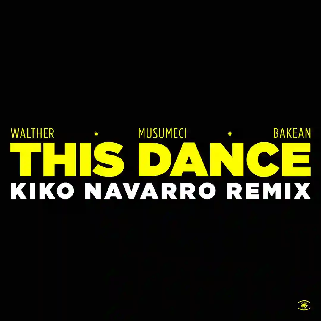 This Dance (Kiko Navarro Remix) cover