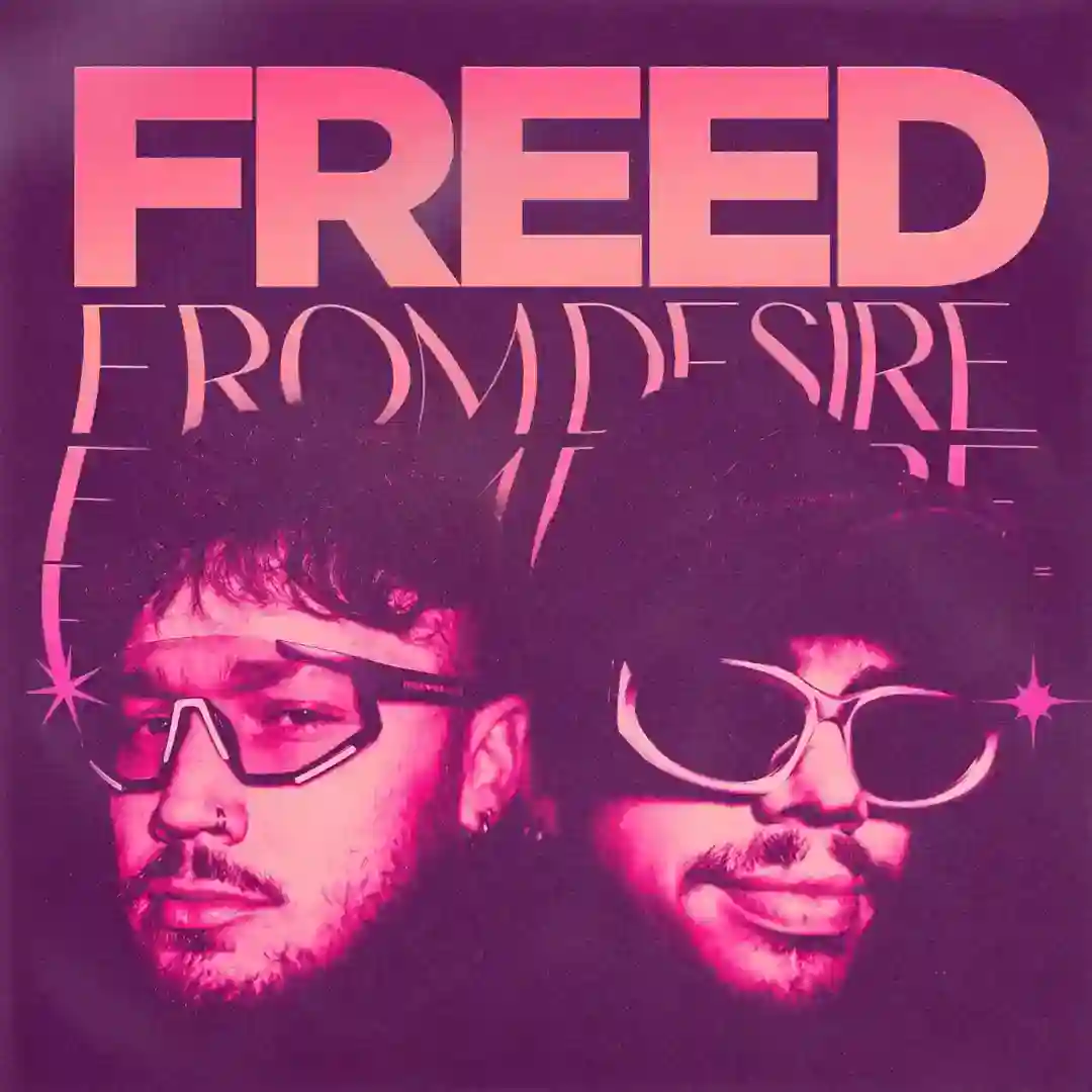 Freed From Desire (Extended Mix) cover