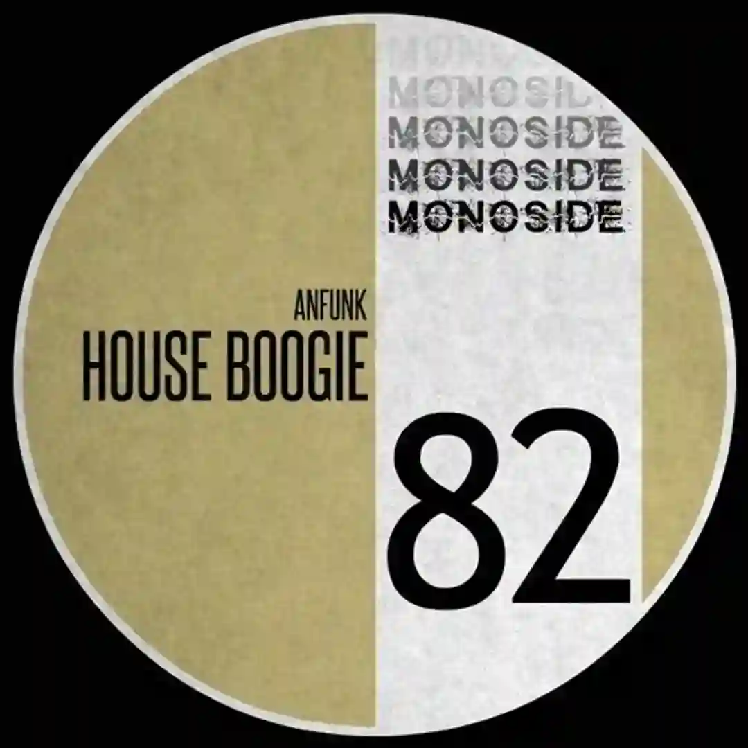 House Boogie (Original Mix) cover