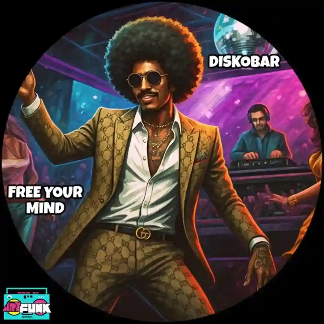 Free Your Mind cover