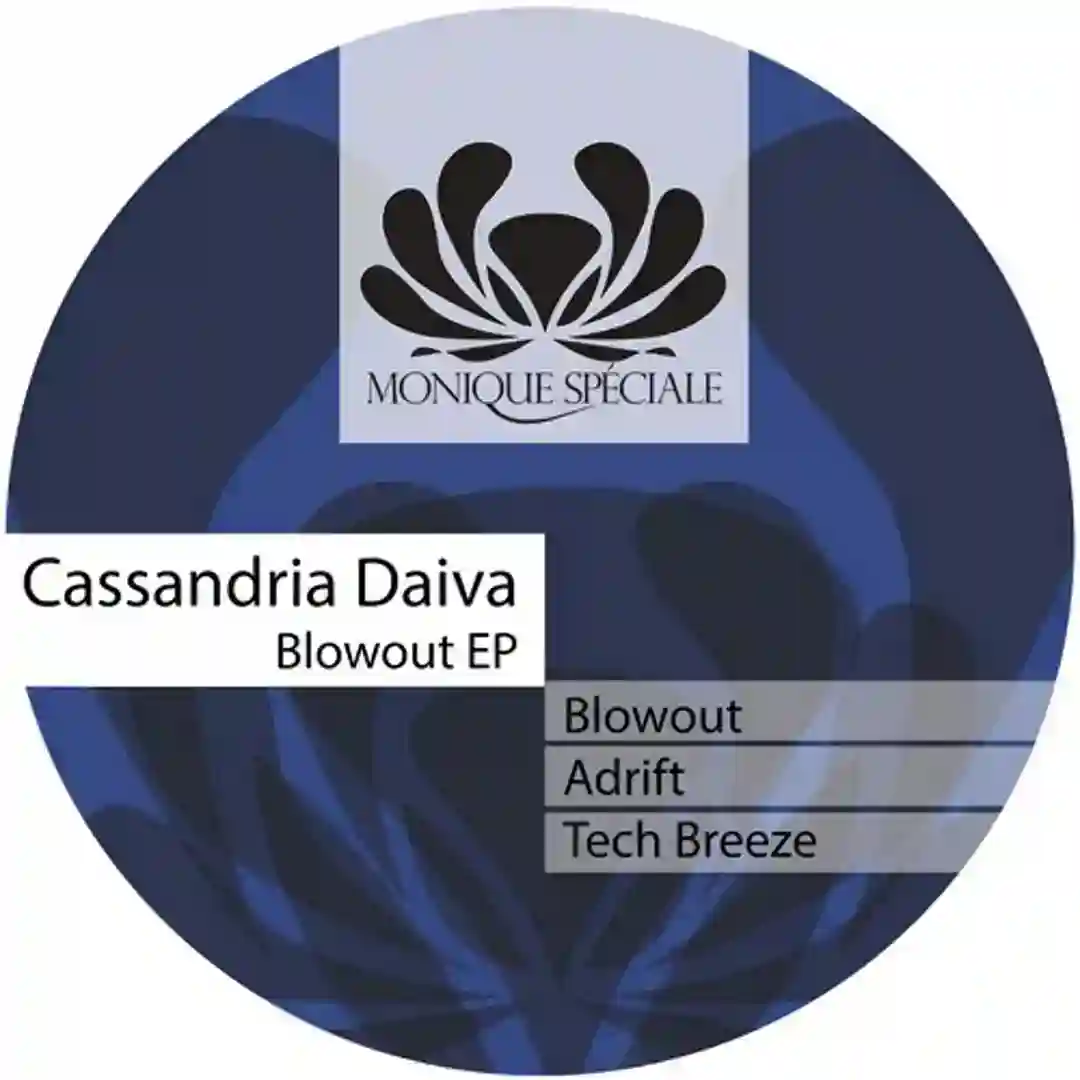 Blowout (Original Mix) cover