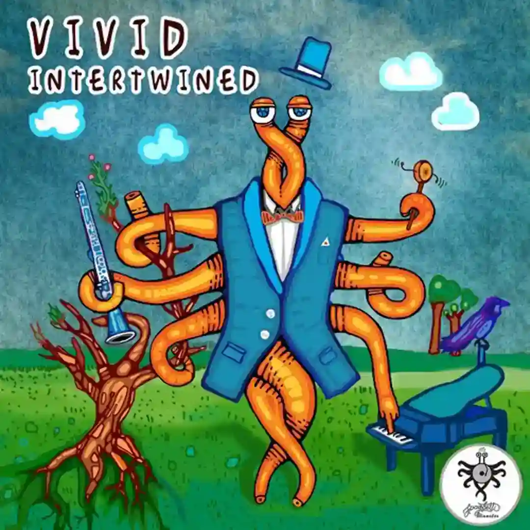 Intertwined cover