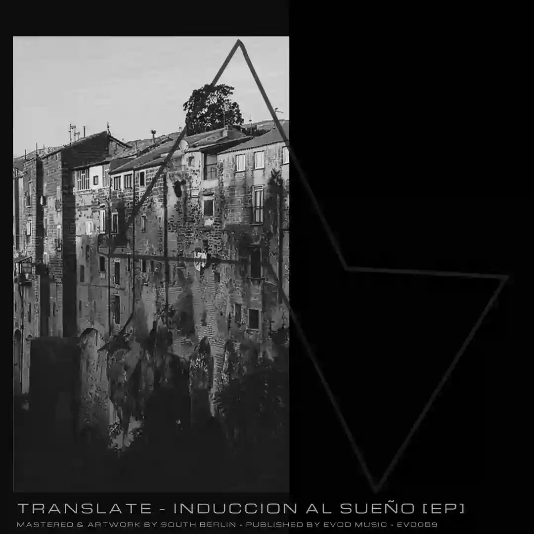 Inducción al Sueño (Original Mix) cover