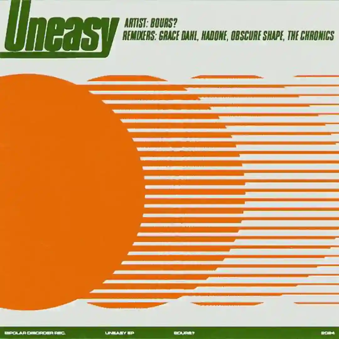 Uneasy cover