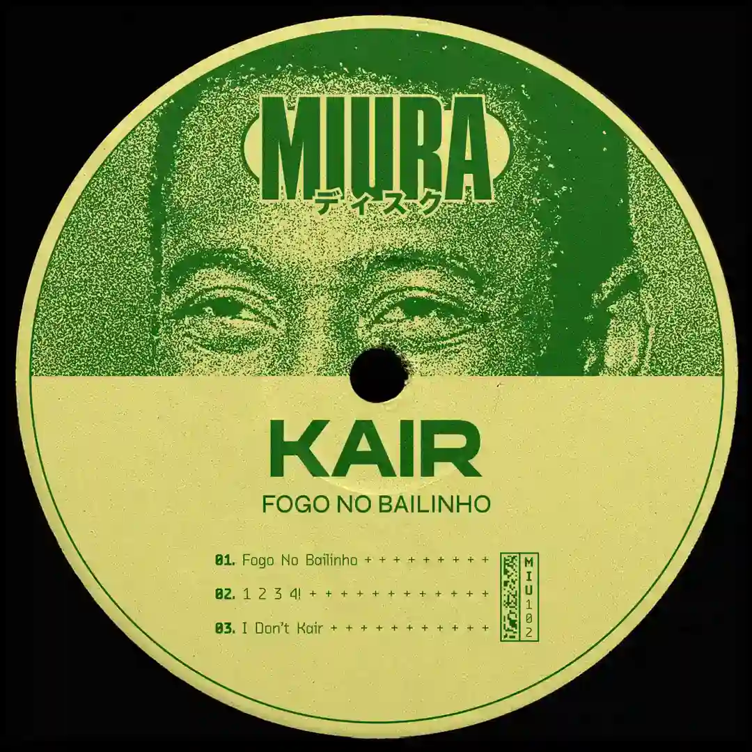 I Don't Kair (Original Mix) cover