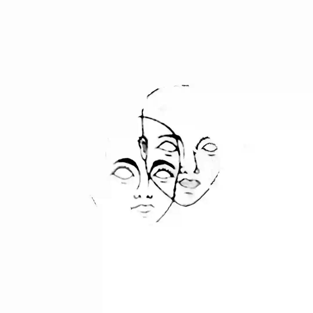 Caged Eyes cover