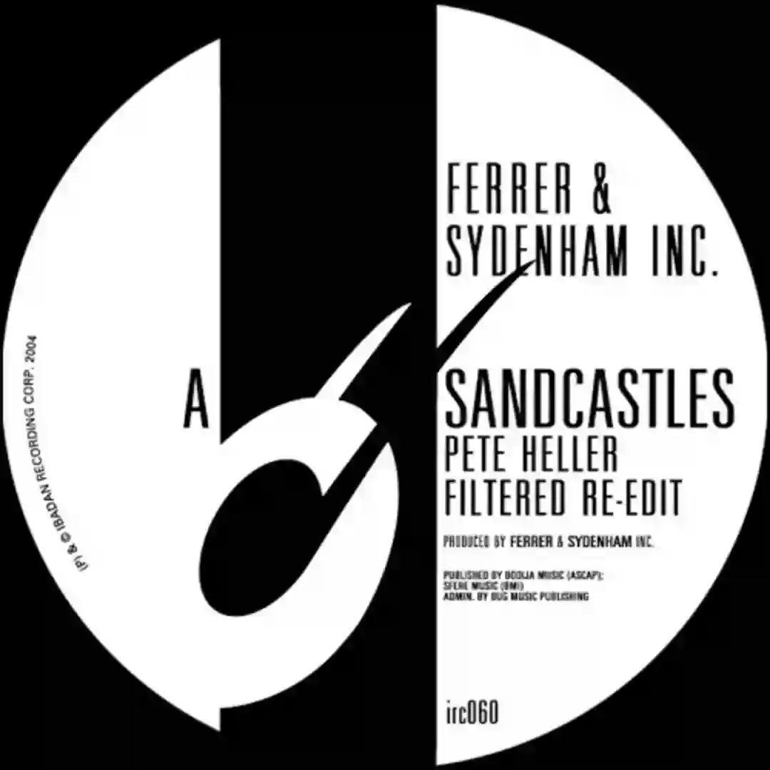 Sandcastles (Original 12" Mix) cover