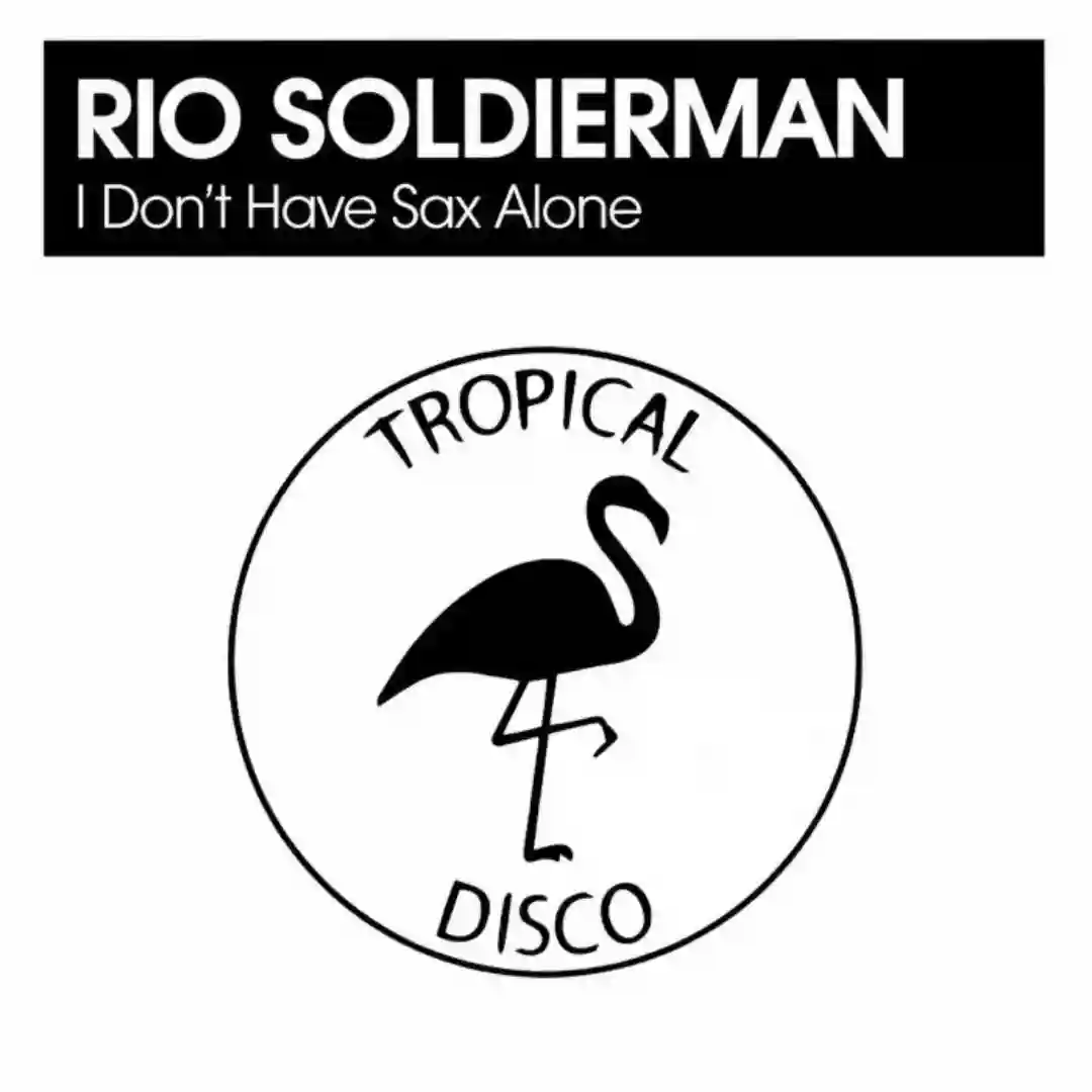 I Don't Have Sax Alone (Original Mix) cover