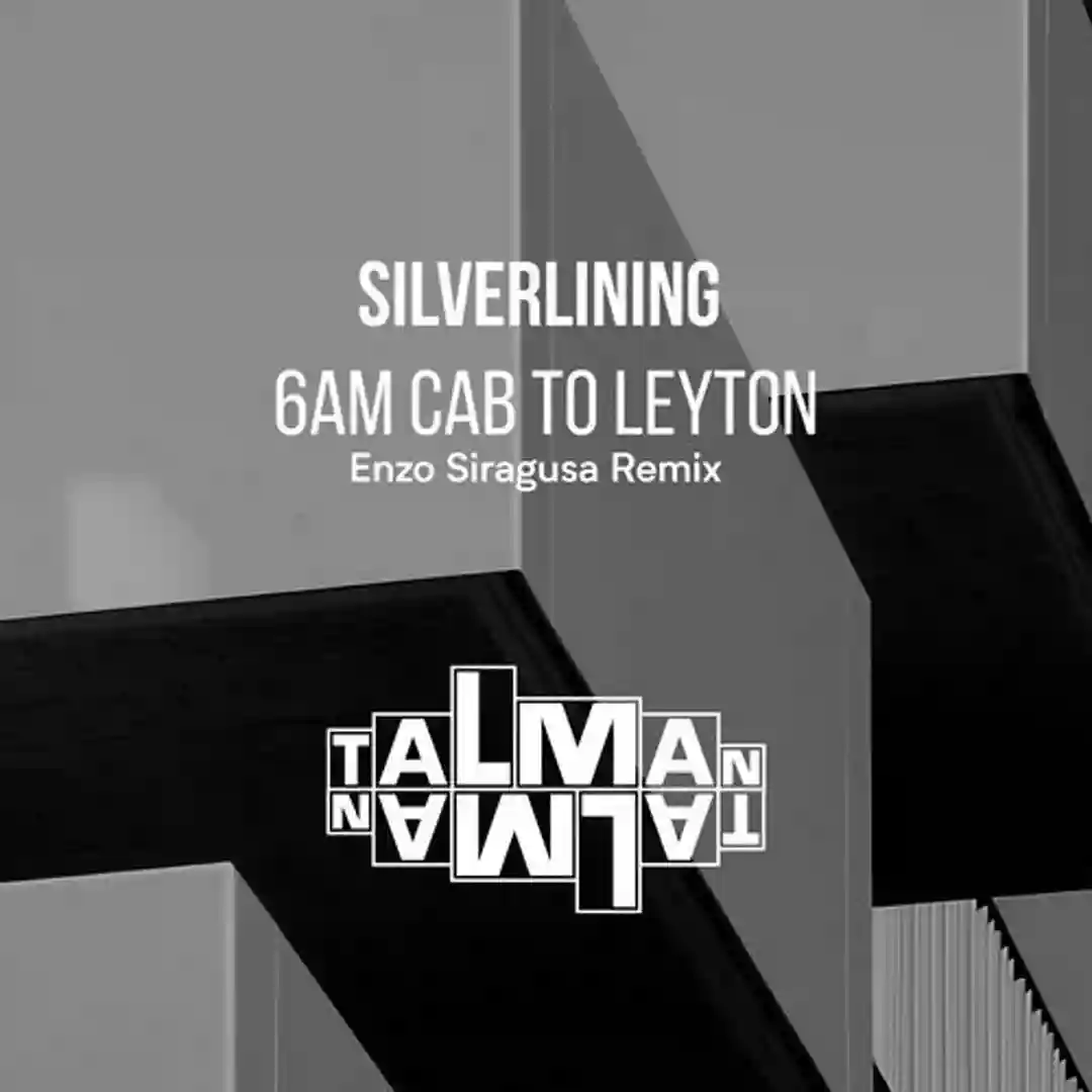 6am Cab to Leyton cover