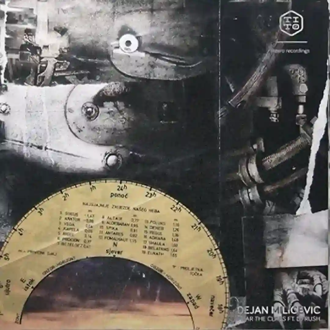 Subsurface Music (Original Mix) cover