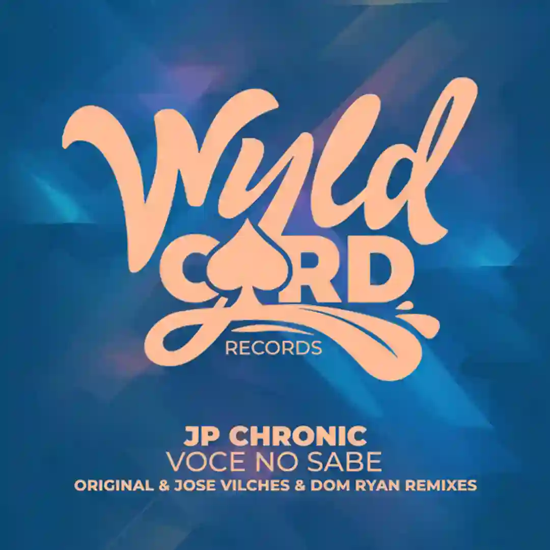 Voce No Sabe (Jose Vilches Remix) cover