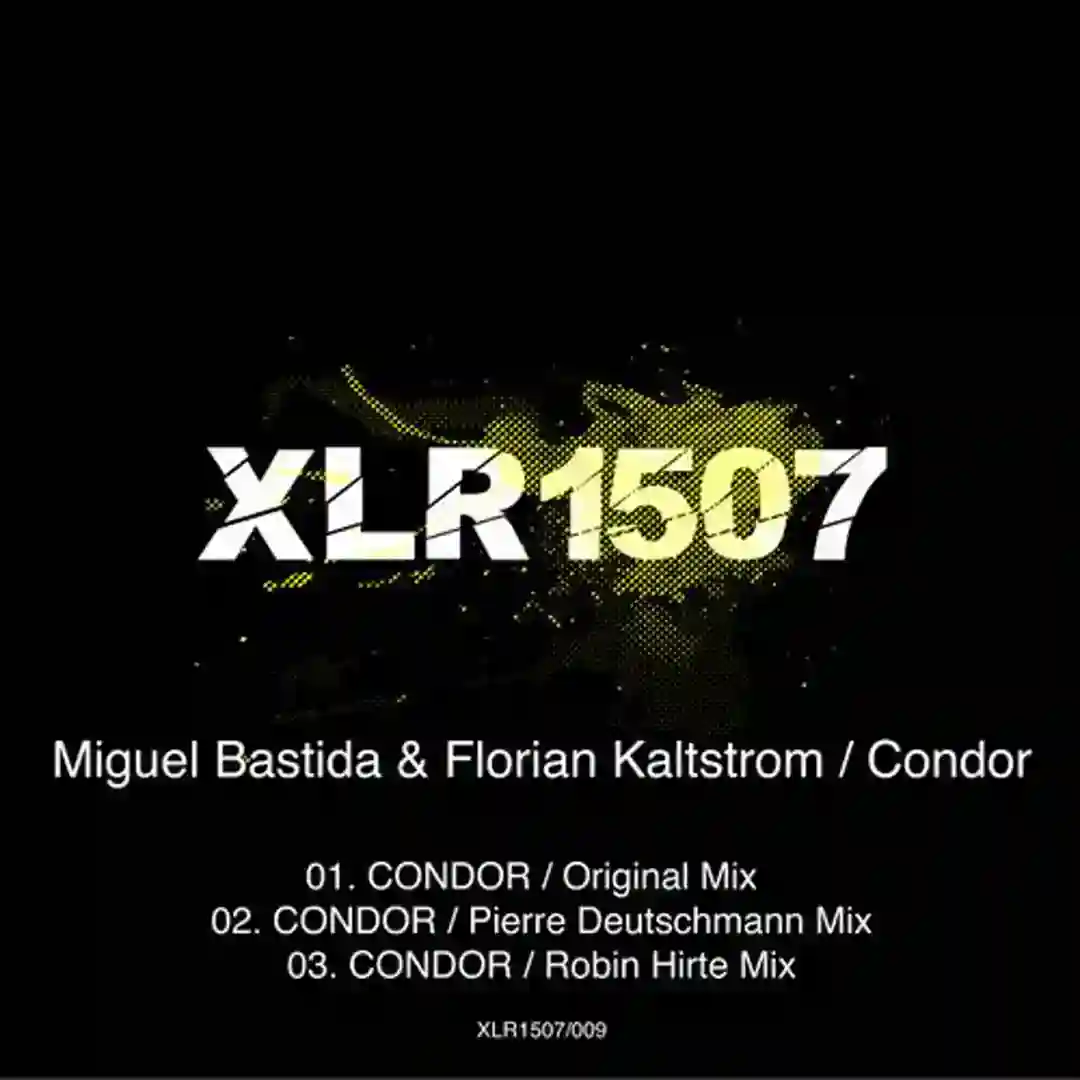 Condor (Pierre Deutschmann Remix) cover