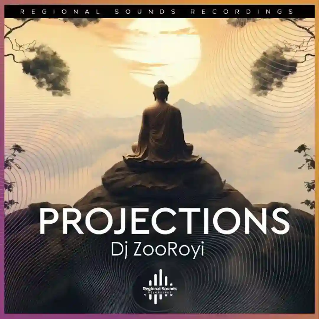 Projections (Original Mix) cover