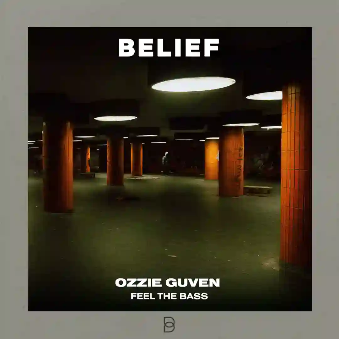 Feel The Bass (Original Mix) cover
