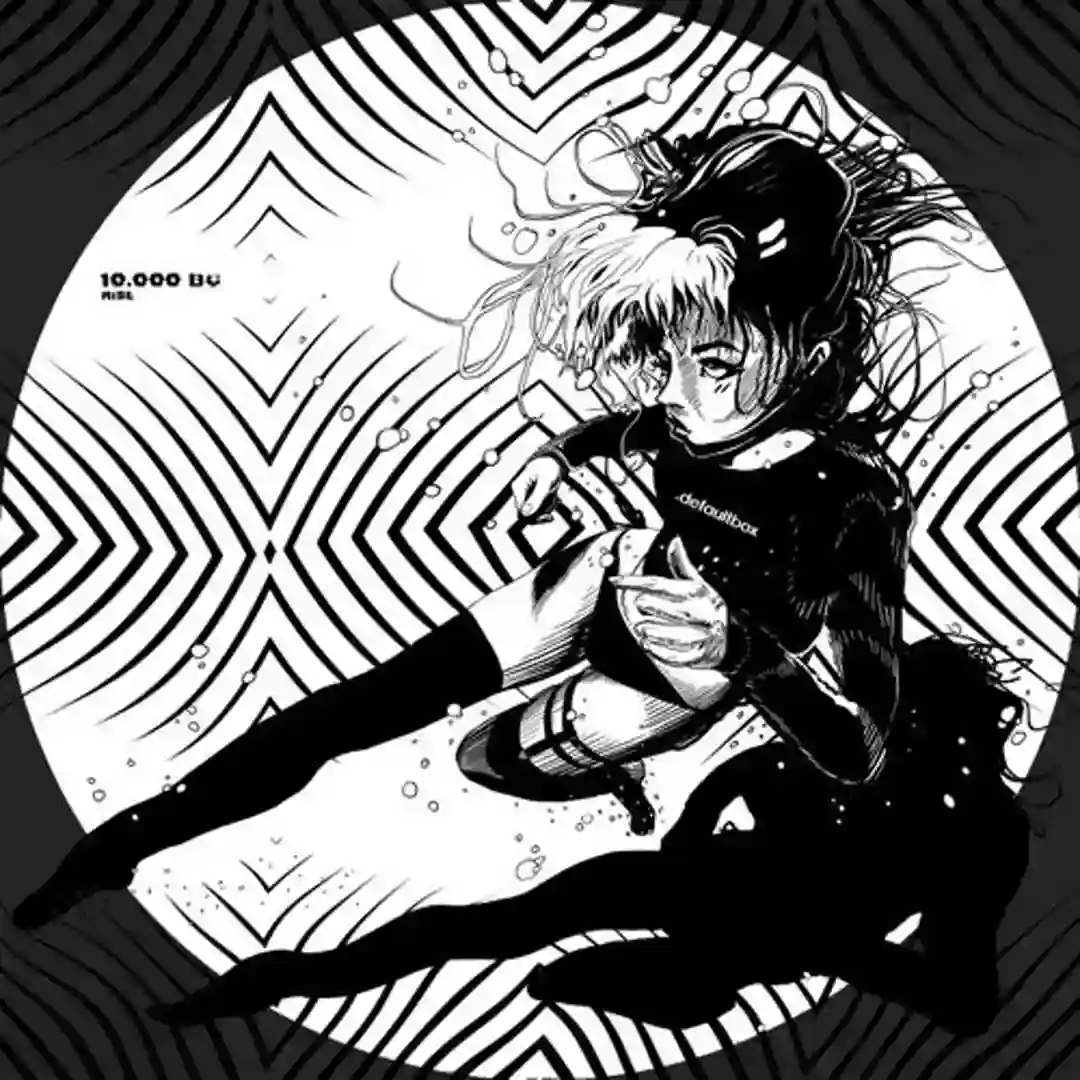 3am (Robert Hoff Remix) cover