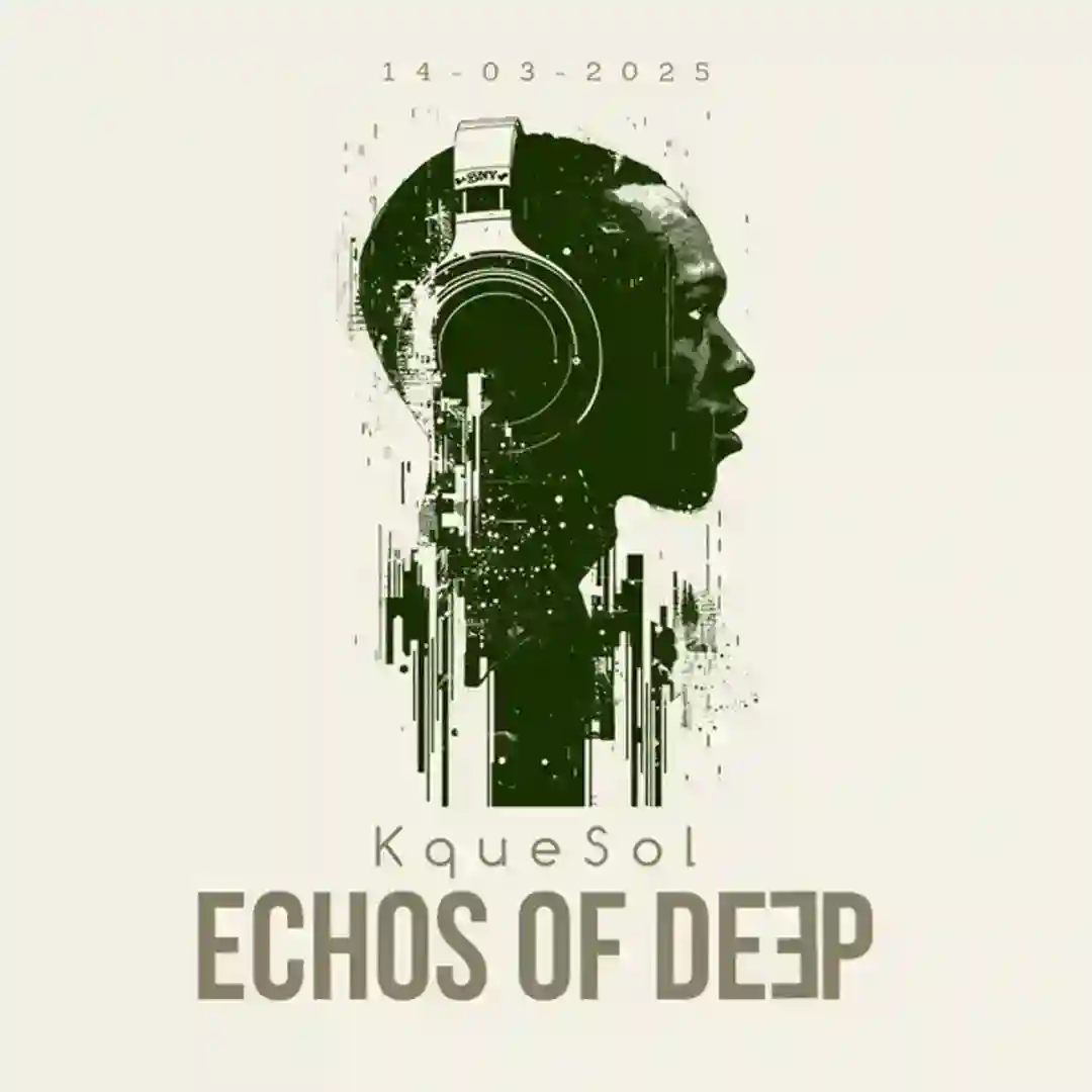 Echos Of Deep cover