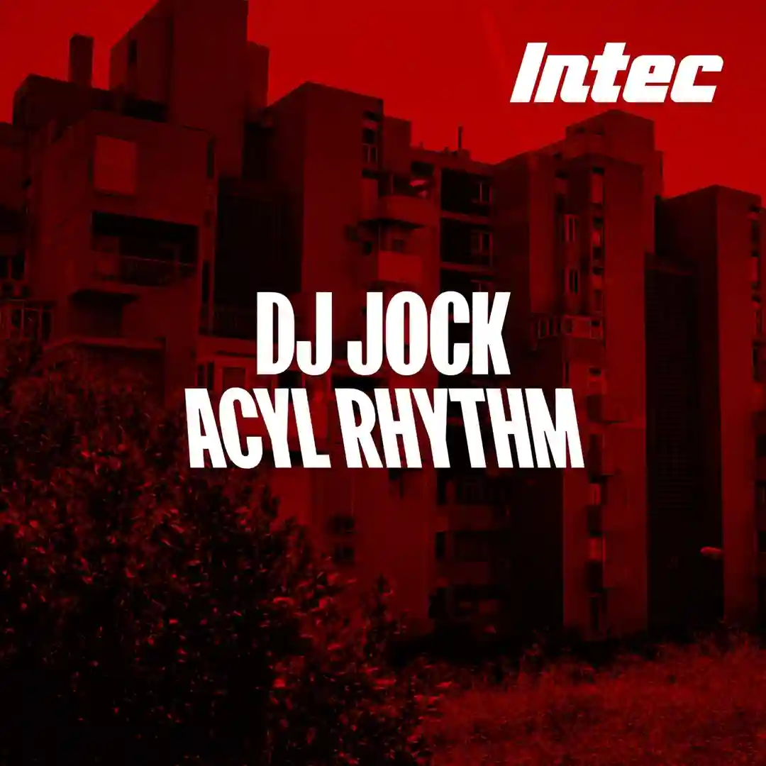 Acyl Rhythm (Original Mix) cover